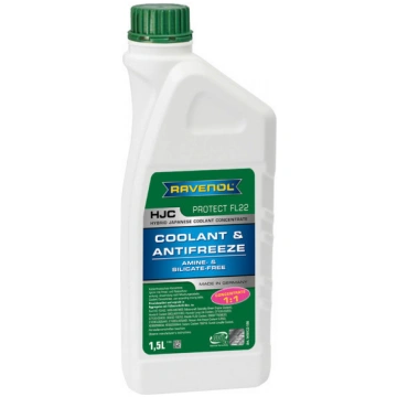Antifrīzs RAVENOL HJC Protect FL22 Concentrate 1.5