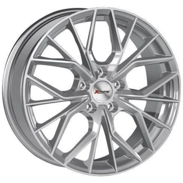 Xtreme Xtreme RX6 Silver 8x21 5x108 ET50 CB63,4 60
