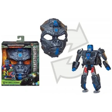 Hasbro TRANSFORMERS transformeris 2 IN 1 MASKA un 