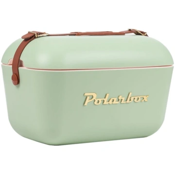 Aukstumkaste CLASSIC GOLD 12 l, olīvu zaļa, Polarb