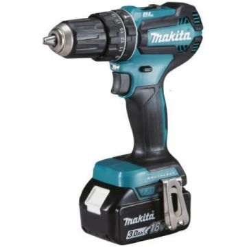 MAKITA HAMMER DRILL 18V 50Nm 2x3.0Ah BLDC MAKPAC D