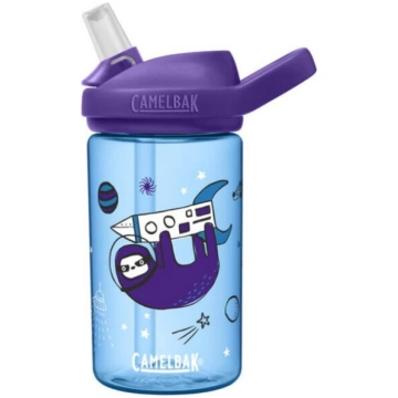 Pudele CamelBak Eddy+ Kids Sloth in Space, 400 ml