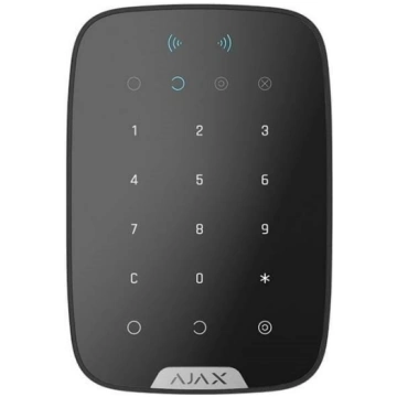 AJAX-38252 - KeyPad Plus (Melns) AJAX Bezvadu Jewe