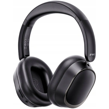 Sluchawki FiiO FiiO EH13 czarne - sluchawki blueto
