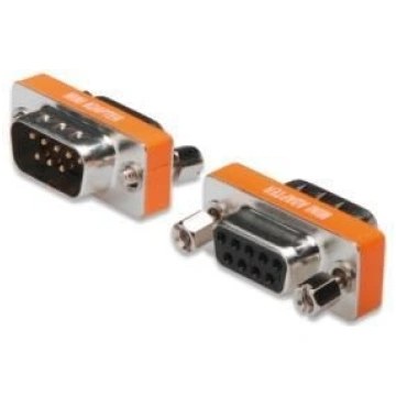Digitus ASSMANN Adapter RS232 null-modem DSUB9 M (