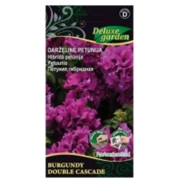 Deluxe Garden Sēklas petūnija hibrīdā Double Casca