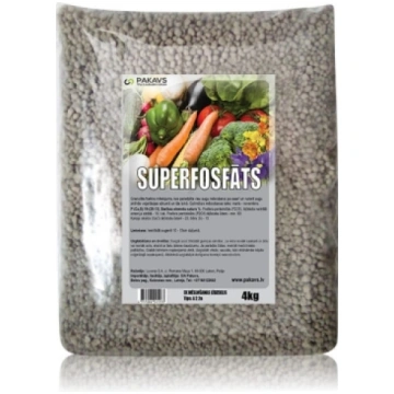 Superfosfāts 4kg