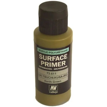 Akrilu-poliuretāna grunts 60 ml VALLEJO – 73611