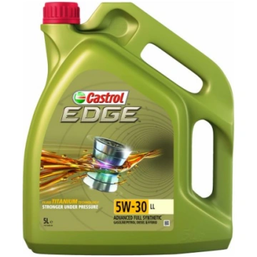 EDGE 5W30 LL 5L CASTROL