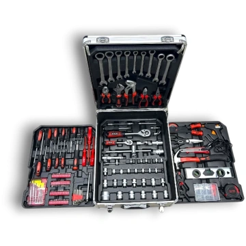 Lietots - Boxer professional tools