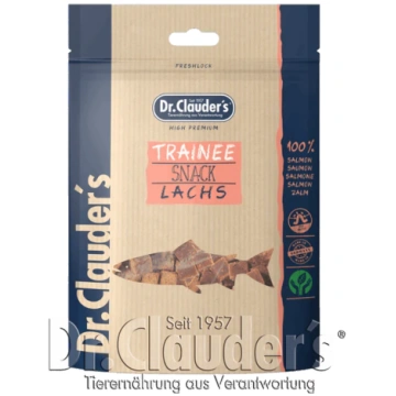 Dr. Clauders Trainee Snack Lachs gardums suņiem un