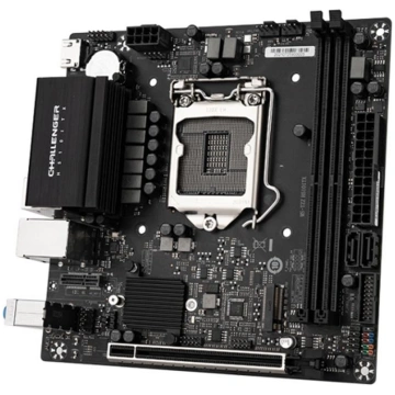 MAXSUN Pilnīgi jauna mātesplate Challenger H510ITX