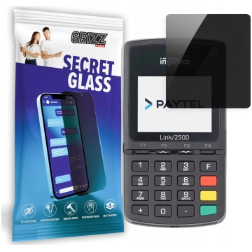 Aizsargstikls ar privātumu GrizzGlass SecretGlass 