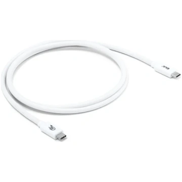 CLUB 3D USB Type-C 1.2m White Cable