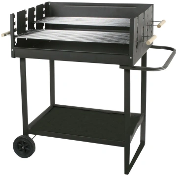 Kokogļu grils Master Grill & Party MG651, 80 x 45.