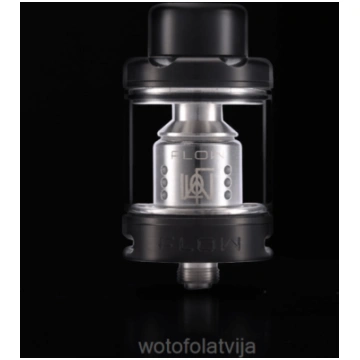 02T84378 Wotofo FLOW apakštvertne melns | Wotofo D