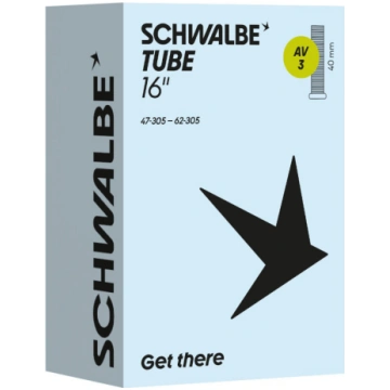Kamera 16" Schwalbe AV3 40mm (47/62-305) 10462450