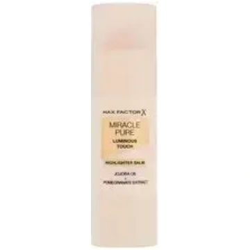 Miracle Pure Luminous Touch Izgaismojošs balzams -