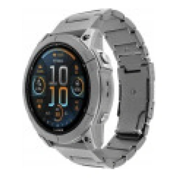 Fiksēta titāna siksna Titāna priekš Garmin QuickFi