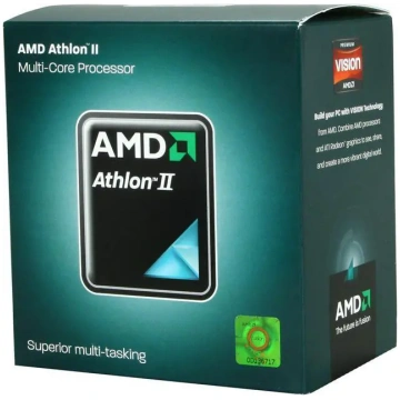 Lietots - AMD Athlon II X4 641 CPU