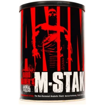 Universal Nutrition ANIMAL M-STAK 21pac