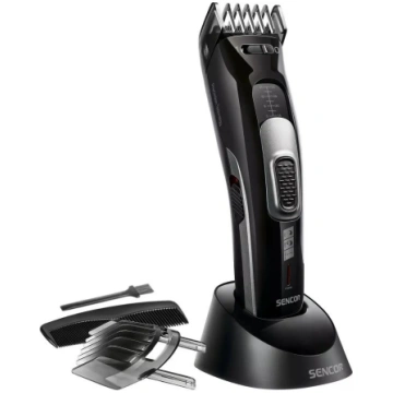 Bezvadu vīriešu matu trimmeris SENCOR SHP4501BK ar