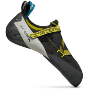 Scarpa VELOCE - 39.5 / Melna - dzeltena