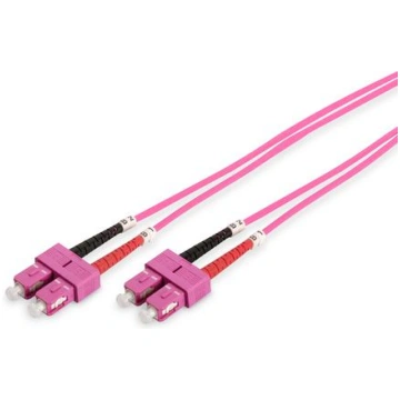 Digitus LWL Patch Cable SC - SC 3.00m Multimode Du