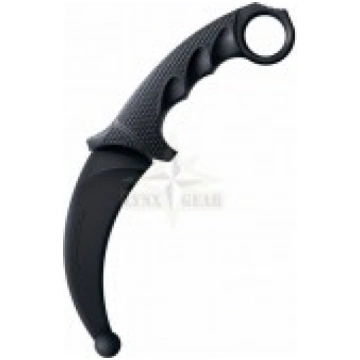 Cold Steel Karambit Trainer gumijas treniņu nazis 