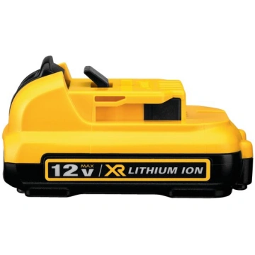 Akumulators DeWalt DCB127; 12 V; 2,0 Ah; Li-ion