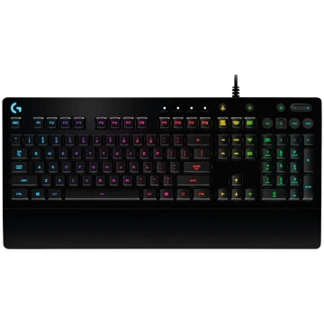 LOGITECH G213 Prodigy wired membrane backlit gamin