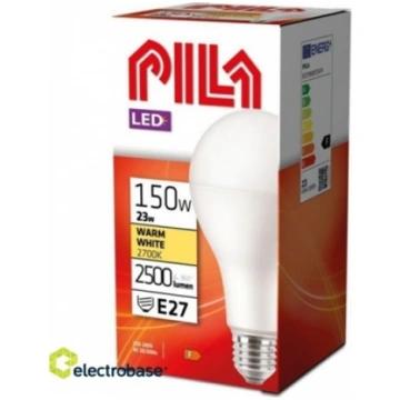 PILA LED 150W A80 E27 2700K FR ND spuldze EB141305