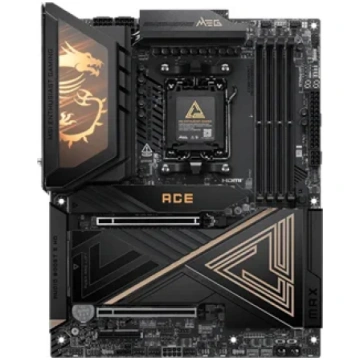 MSI MEG X870E ACE MAX Processor family AMD Process