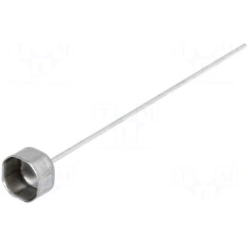 Fuse holder | cylindrical fuses | 5x20mm | 8A | le