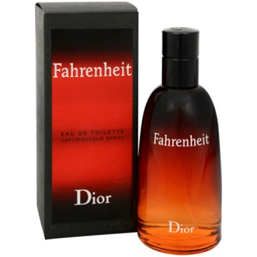 Dior Fahrenheit Tualetes ūdens