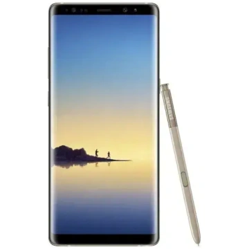 Samsung EJ-PN950BFE irbulis Galaxy Note 8 – zelta