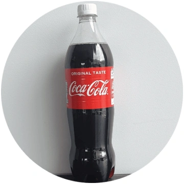 Coca-Cola 1l