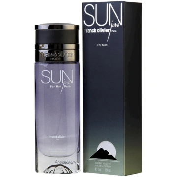 Franck Olivier Sun Java Tualetes ūdens EDT 50 ml E