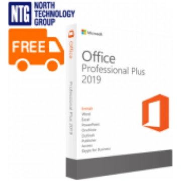 Microsoft Office 2019 Professional Plus 1 PC ESD 3