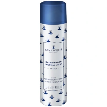 SANS SOUCIS Baden Baden Thermal Water Spray 50ml (