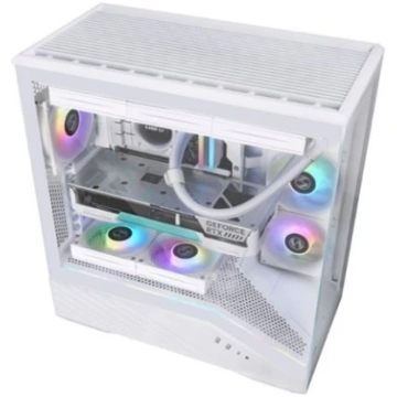 PC Case Lian Li Vector V100, ATX, White
