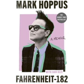 Fahrenheit-182, the Sunday Times bestselling memoi