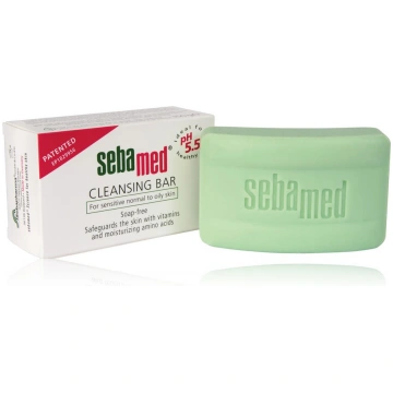 Sebamed Cleansing Bar ziepes bez sārmiem 150 g