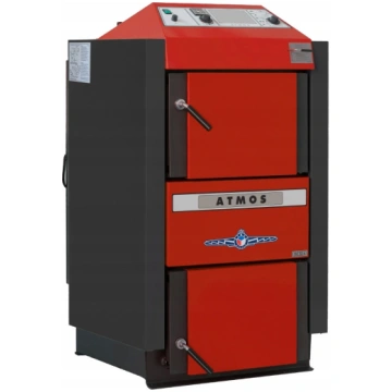 ATMOS DC 40 GS malkas gāzģenerācijas katls, 40 KW