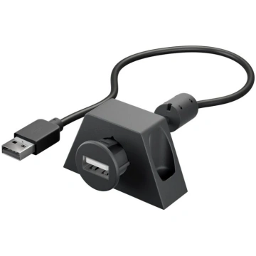 Goobay 95445 USB 2.0 kabelis 1.2 m