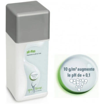 Spa Time pH-Plus 1kg