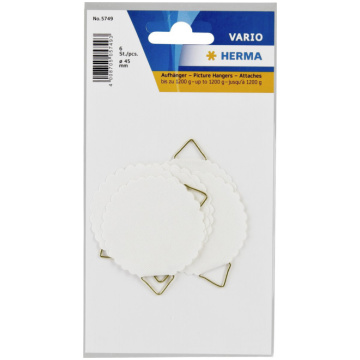 herma self-adhesive labels