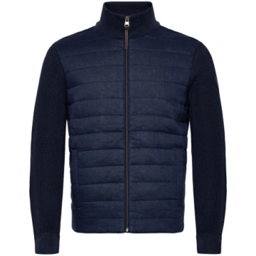 Polo Ralph Lauren - Hybrid Full-Zip Sweater - izmē