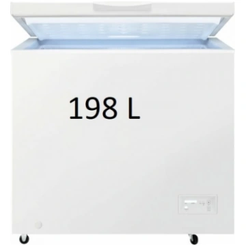 Zanussi Zcan20Fw1