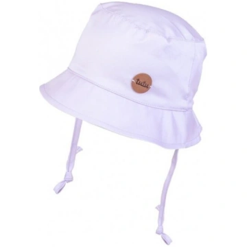 Cepure-panama ar auklām TuTu, violeta, 42/44 cm